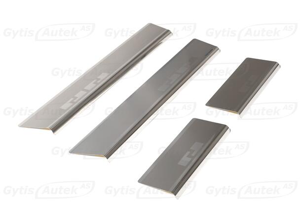 Instegsskydd till BMW X3 F25 2010-2017 | gytek.se