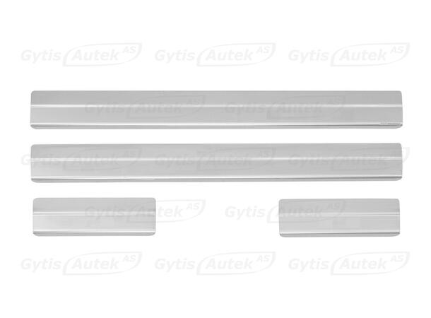 Instegsskydd till Nissan Qashqai 2007-2013 | gytek.se