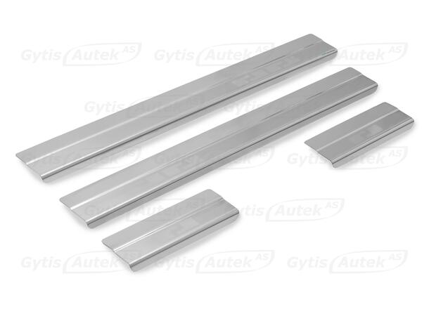 Instegsskydd till Nissan Qashqai 2007-2013 | gytek.se