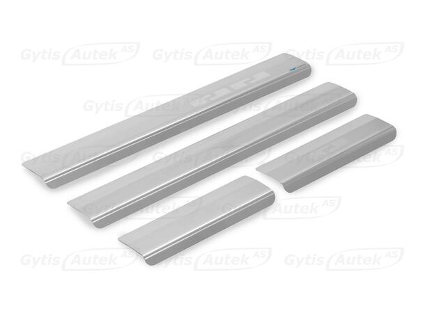Instegsskydd till Porsche Cayenne 2010-2017 | gytek.se