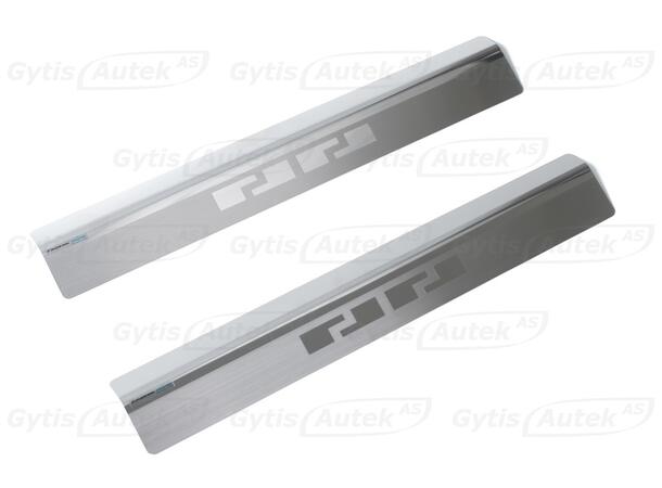 Instegsskydd till Toyota RAV4 2000-2005 | gytek.se