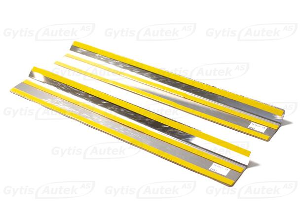 Instegsskydd till Toyota RAV4 2000-2005 | gytek.se