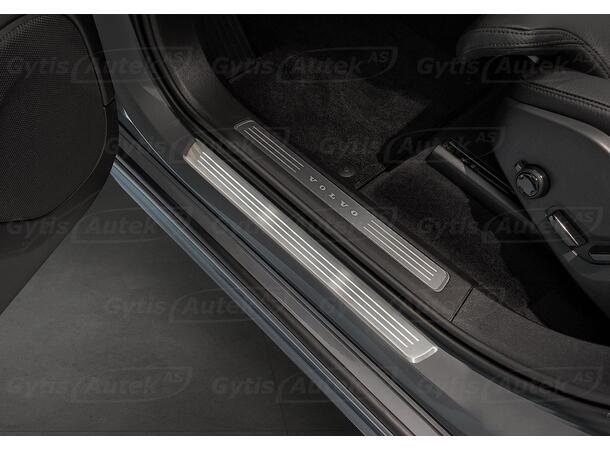 Instegsskydd till Volvo XC90 2016-> | gytek.se