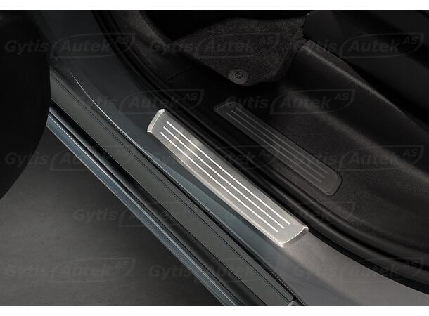 Instegsskydd till Volvo XC90 2016-> | gytek.se