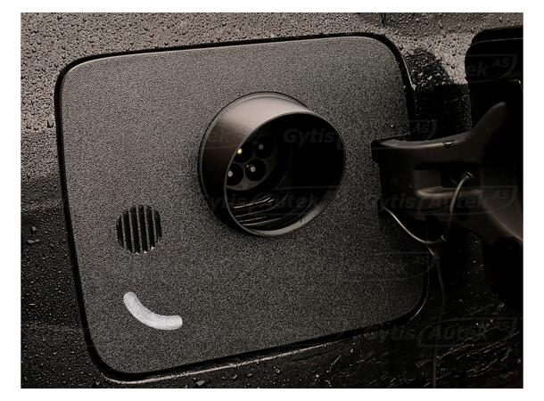 Laddlucka skydd | BMW i3 I01 2014-2022 | gytek.se