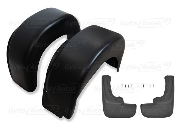 Lokariskärmer | Opel Movano 2022-> | gytek.se