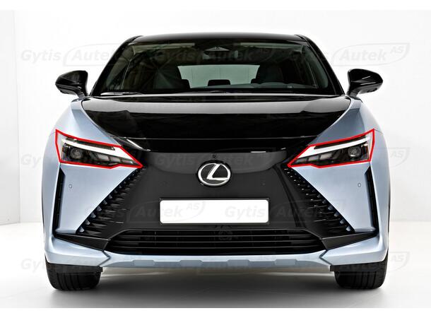 Lyktbeskyttere | PPF | Lexus RZ 2023-> | gytisautek.no