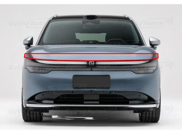 PPF-folie | Panser | Zeekr 7X 2025-> | gytisautek.no