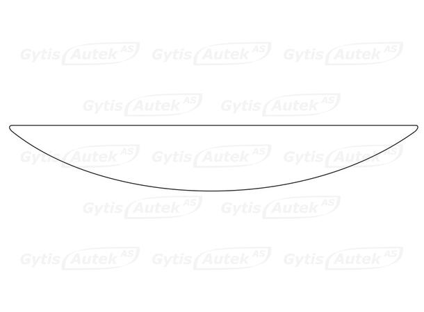 PPF-folie | Panser | Zeekr 7X 2025-> | gytisautek.no