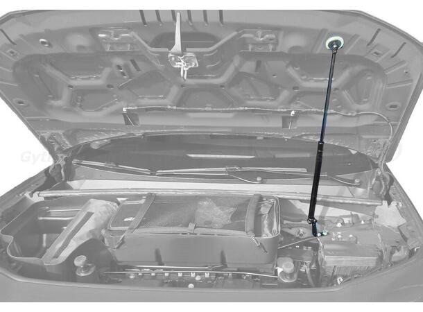 Panserdemper Ford Explorer EV 2024-> 