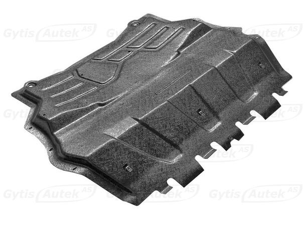 Plate under motor til Volkswagen Tiguan 2007-2015 | gytisautek.no