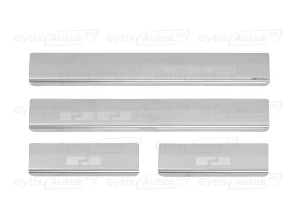 Porsche Cayenne 2010-2017 | Innstigningslister |  gytisautek.no