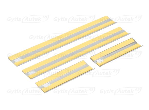 Porsche Cayenne 2010-2017 | Innstigningslister |  gytisautek.no