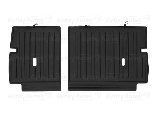 Ryggskydd för baksäte | Xpeng G9 2023-> | gytek.se