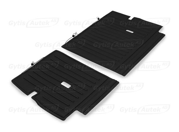 Ryggskydd för baksäte | Xpeng G9 2023-> | gytek.se