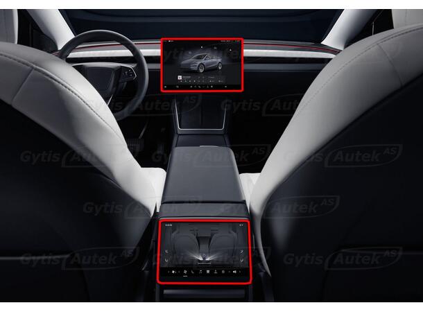 Skjermbeskytter | Tesla Model Y 2026-> Juniper | gytisautek.no