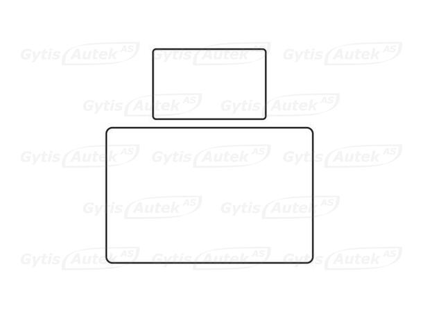 Skjermbeskytter | Tesla Model Y 2026-> Juniper | gytisautek.no