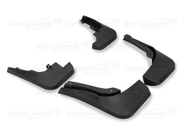 Skvettlapper | Audi Q5 2008-2016 | gytisautek.no