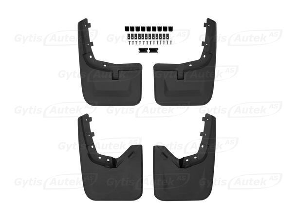 Skvettlapper | Ford F-150 Lightning 2023-> | gytisautek.no