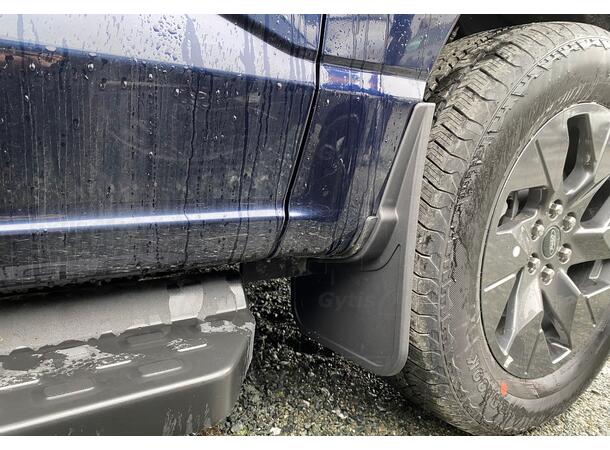 Skvettlapper | Ford F-150 Lightning 2023-> | gytisautek.no