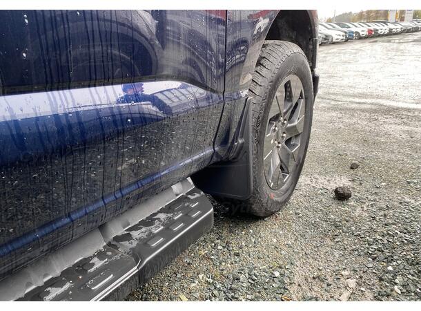 Skvettlapper | Ford F-150 Lightning 2023-> | gytisautek.no
