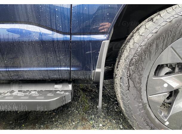 Skvettlapper | Ford F-150 Lightning 2023-> | gytisautek.no