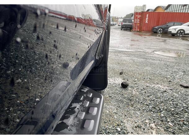 Skvettlapper | Ford F-150 Lightning 2023-> | gytisautek.no