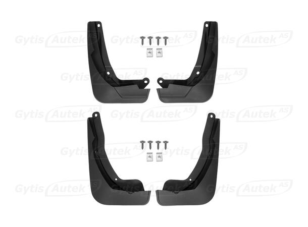 Skvettlapper | Honda e:Ny1 2024-> | gytisautek.no