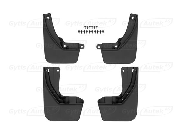 Skvettlapper | Suzuki eVitara 2025-> | gytisautek.no