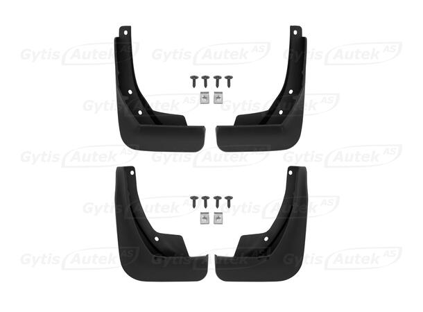 Skvettlapper | VW Passat B8 2015-2023 | gytisautek.no