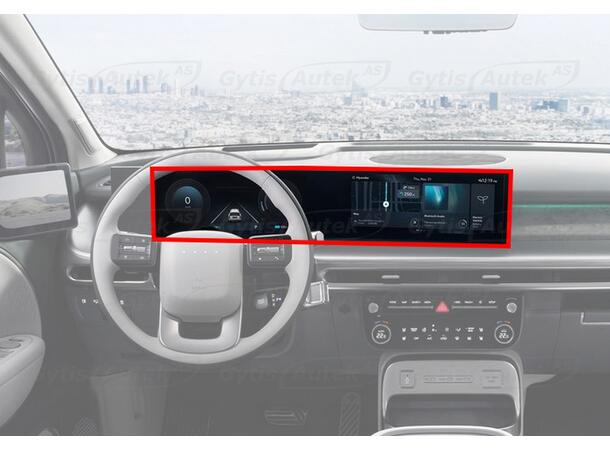 Skärmskydd | Hyundai IONIQ 9 2025-> | gytek.se