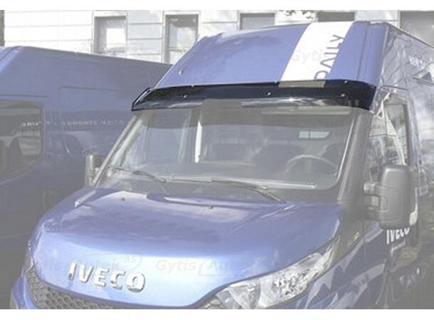Solskjerm | Iveco Daily 2014-> | gytisautek.no