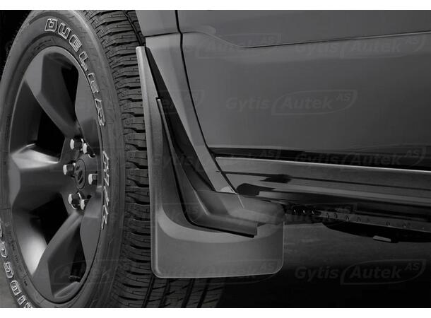 Stänkskydd. Fram. Plast Dodge RAM 2019-> 1500 