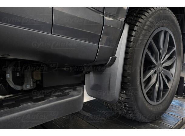 Stänkskydd | Ford F-150 Lightning 2023-> | gytek.se