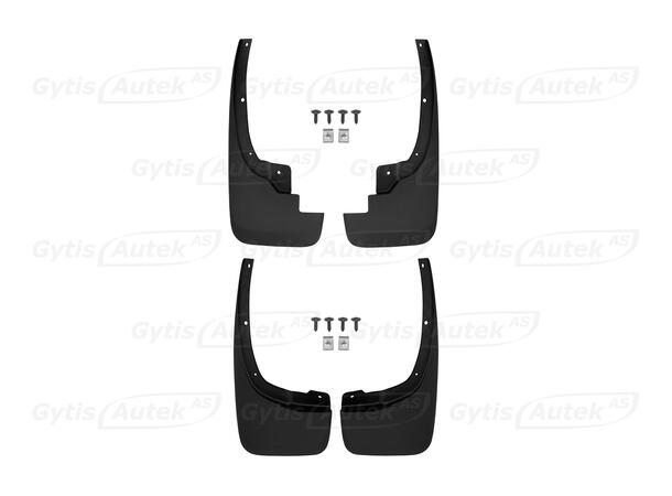 Stänkskydd | Isuzu D-Max 2021-> | gytek.se