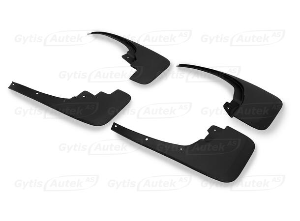 Stänkskydd | Isuzu D-Max 2021-> | gytek.se