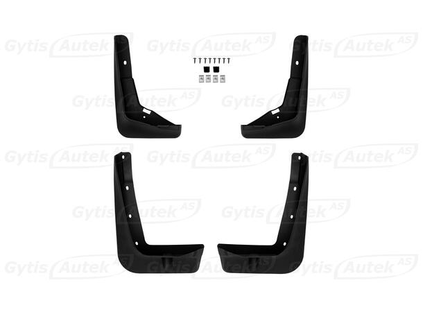 Stänkskydd | Mini JCW Cooper E J01 2024-> | gytek.se