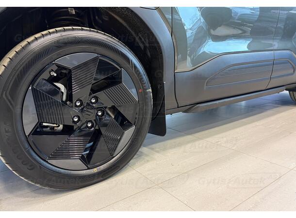 Stänkskydd | Suzuki eVitara 2025-> | gytek.se