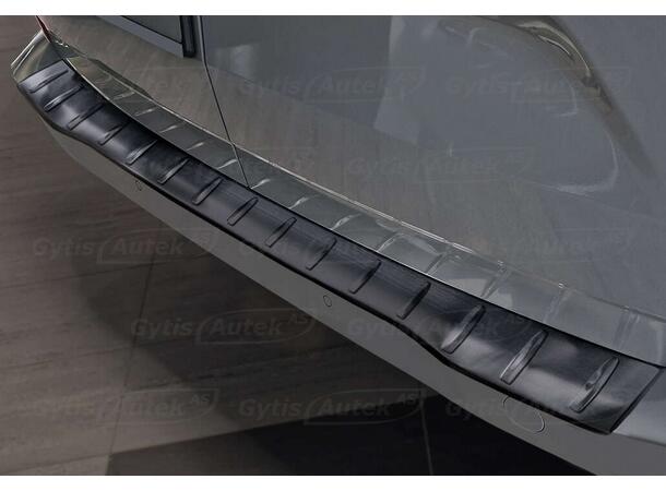 Stötfångarskydd. Mörk. Stål VW T7 2025-> 