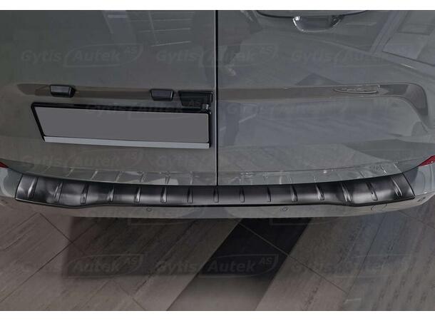 Stötfångarskydd. Mörk. Stål VW T7 2025-> 