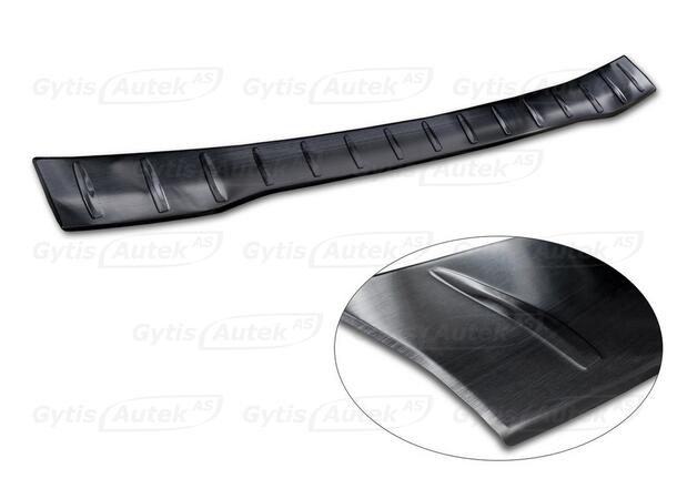 Stötfångarskydd. Mörk. Stål VW T7 2025-> 