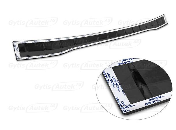 Stötfångarskydd. Mörk. Stål VW T7 2025-> 