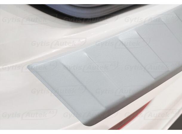 Stötfångarskydd. Silver. Matt. Stål Volvo XC60 2018-> 