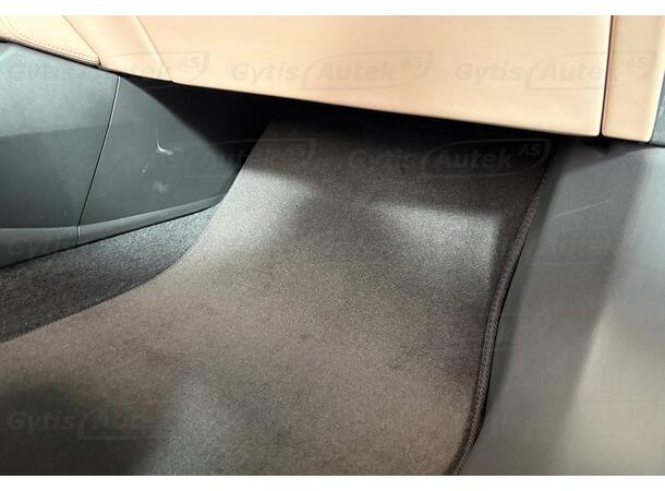 Textilmattor | Xpeng G9 2023-> | gytek.se