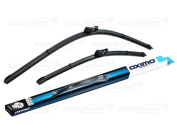 Torkarblad Citroen Jumper 2006-> 