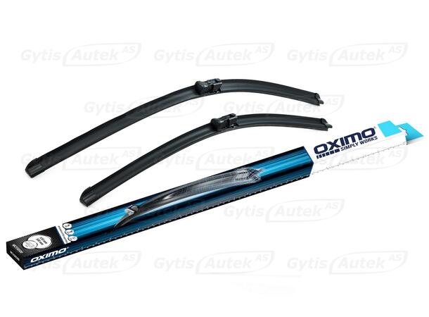 Torkarblad Volvo V50 2005-2012 