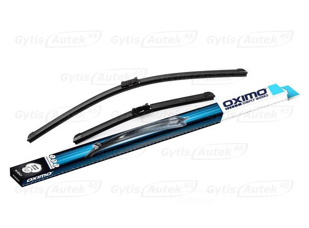 Torkarblad | Ford Ranger 2016-2022 | gytek.se