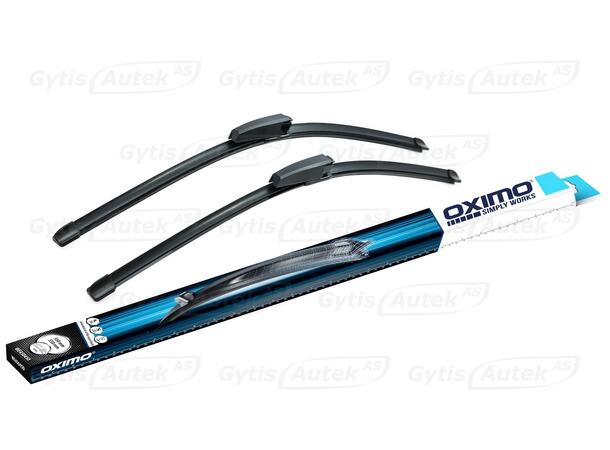 Torkarblad | MB CLK-Klasse C209 2002-2009 | gytek.se