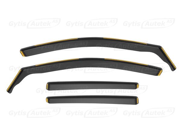 Vindavvisare | VW Golf VII 2012-2020 | gytek.se