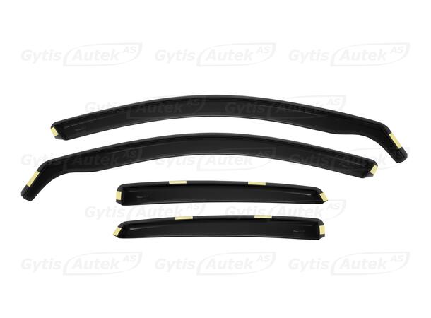 Vindavvisare | Volvo S90 2016-2023 | gytek.se